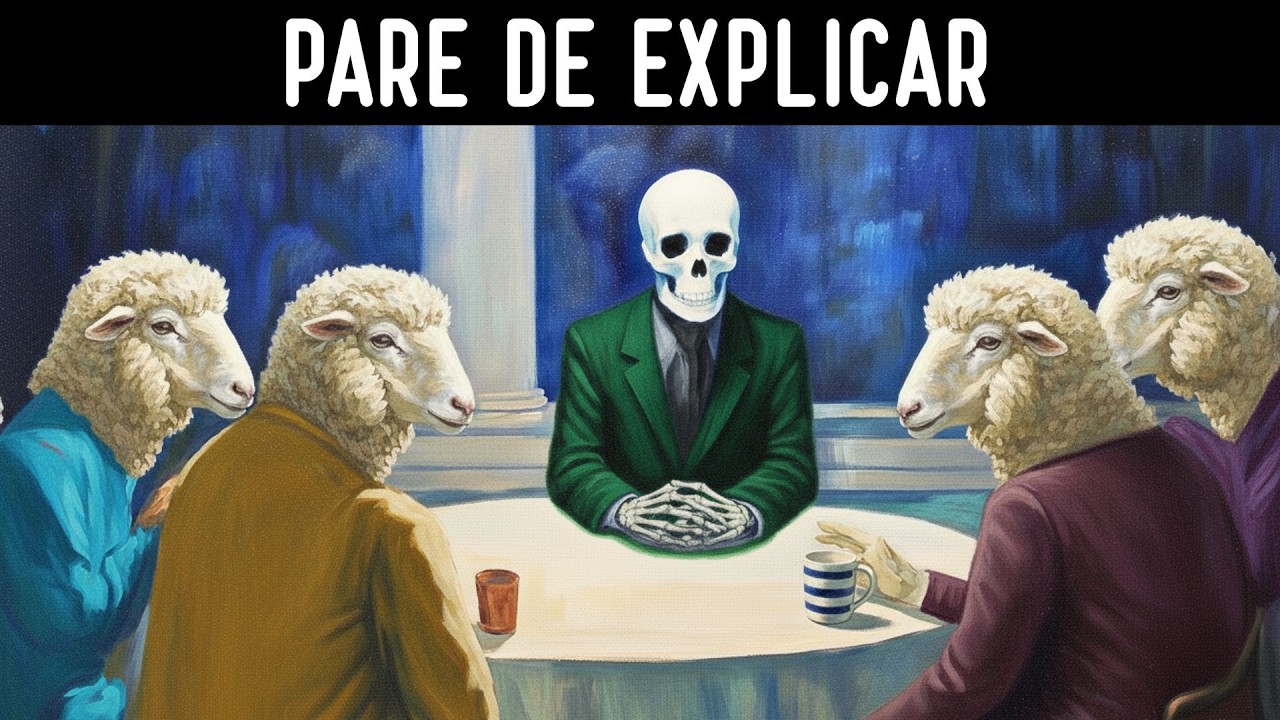 Como as pessoas inteligentes lidam com os IGNORANTES: Schopenhauer
