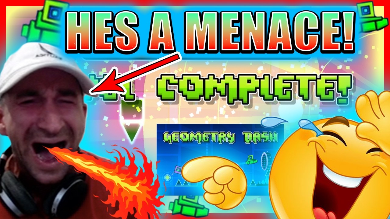 🤬WTF AM I DOING BACK HERE LOL FUNNIEST GAMING VID YET🤣LEVEL 5 COMPLETE! #gaming #funny #viral #fyp