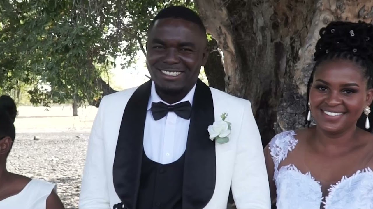 Mr & Mrs Shilikola Wedding Trailer - Aug 2021 (HD)