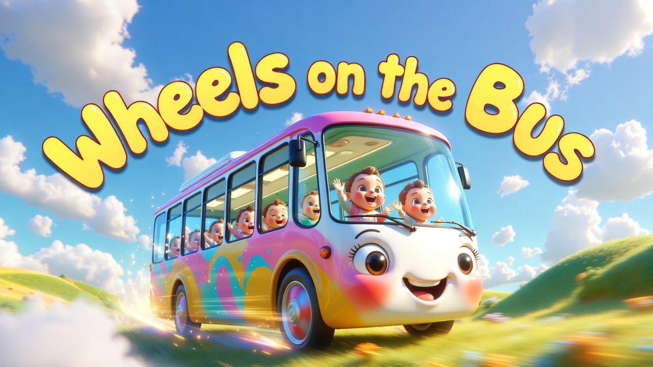 Wheels on the Bus Adventure: Interactive Storytime Ideas for Families