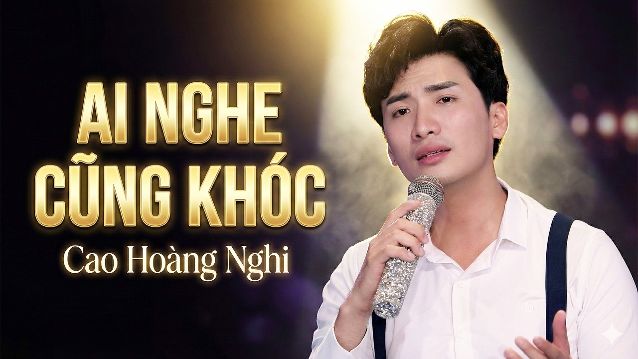 BẬT KHÓC NGHẸN NGÀO Khi Nghe Liên Khúc Bolero QUÁ BUỒN - Cao Hoàng Nghi Tuyển Chọn 2026