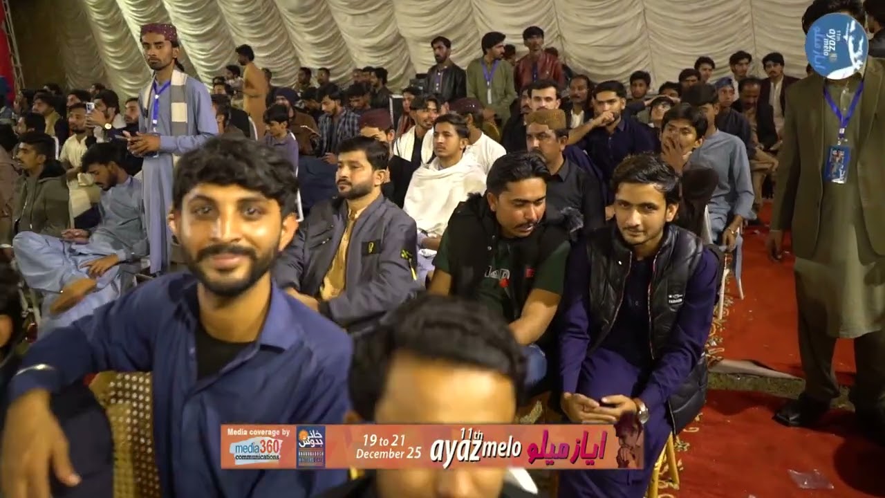 Asaan Pal Bhi Tokhe | Singer Saif Samejo | Ayaz Melo 2025