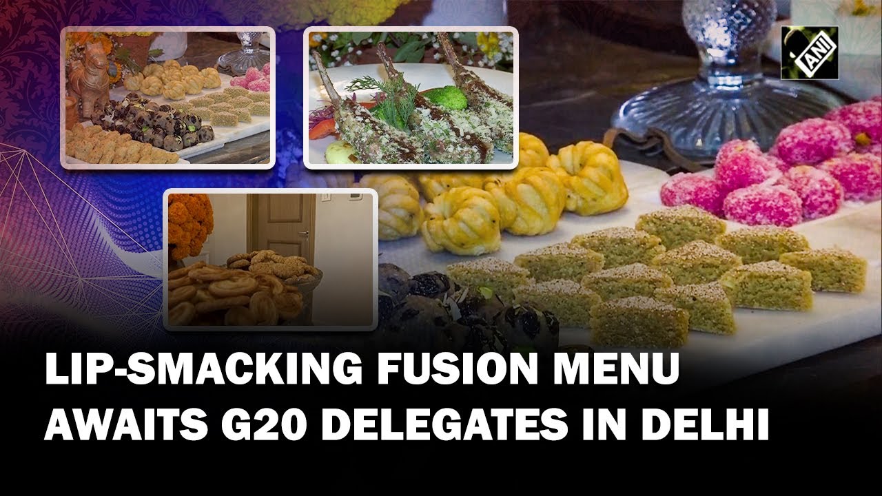 G20 Summit: Delhi luxury hotel gears up, 120 chefs at work to prepare fusion menu