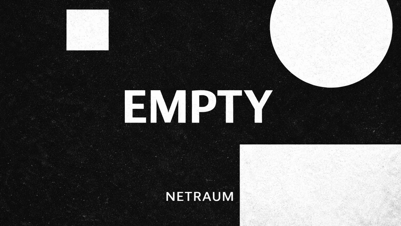 NETRAUM – Empty (Official Visualizer) | Dream Pop / Shoegaze