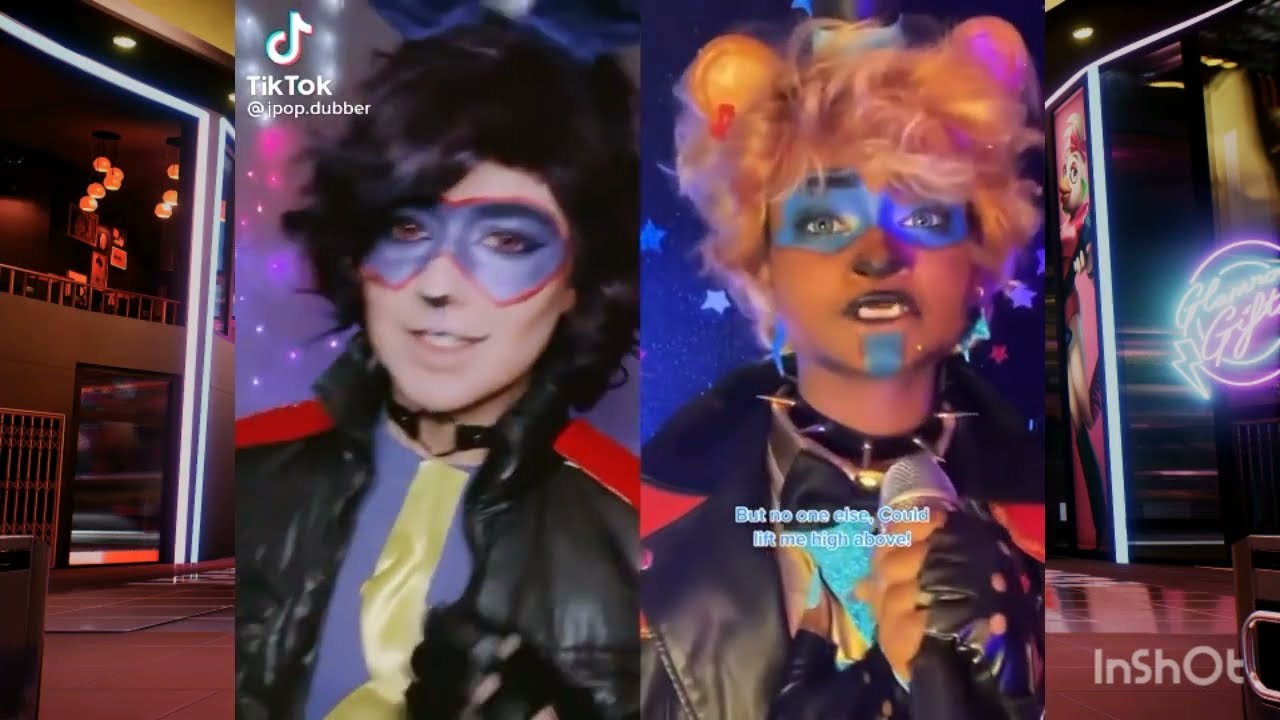 FNAF Tik Tok's That Made Afton Stop Coming Back