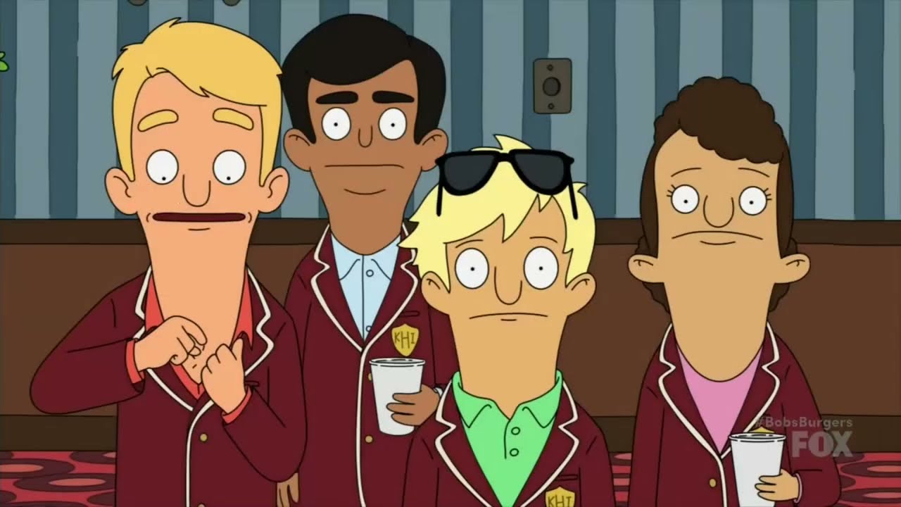 Bob's Burgers - Duncan From New Zealand (S7 Ep15)