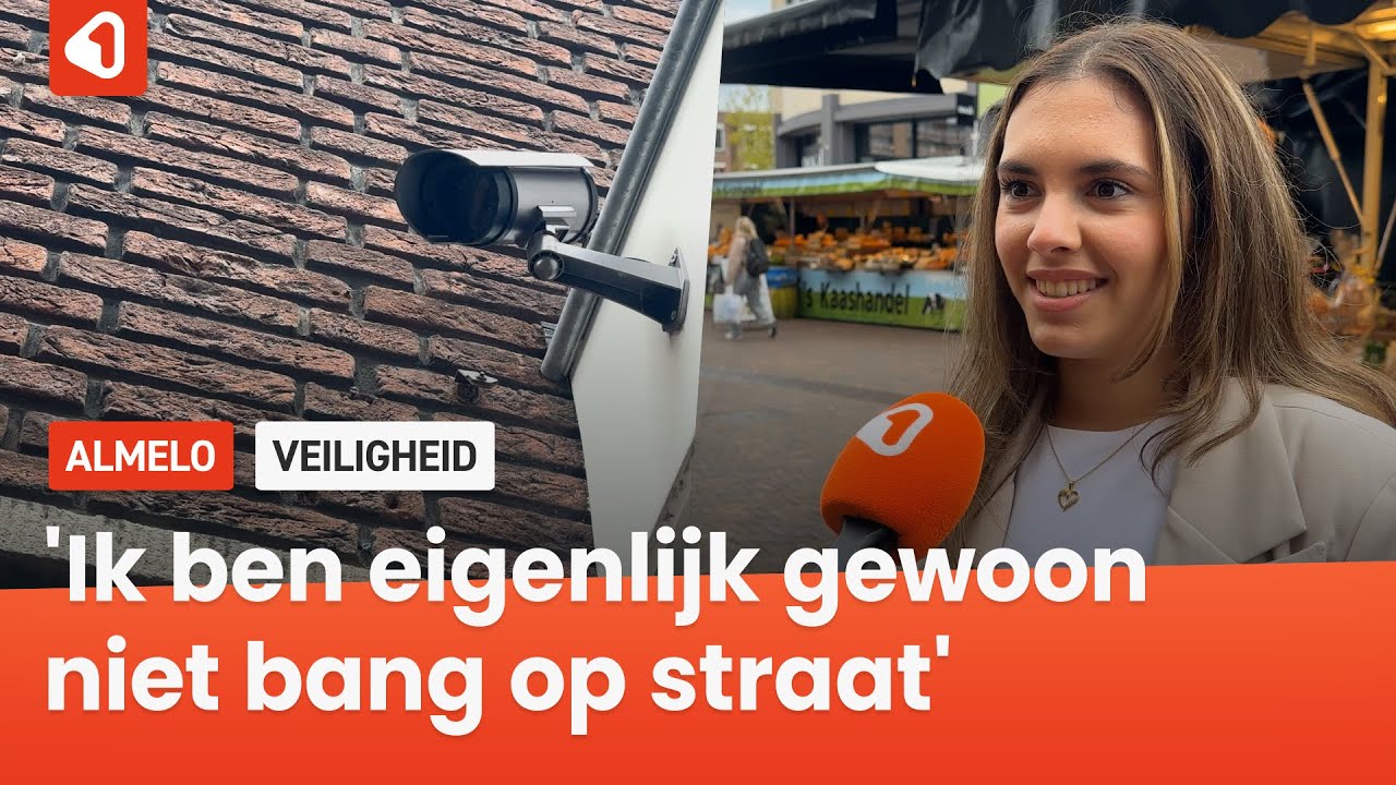 Almelo wil onveilige plekken in kaart brengen met nieuw meldpunt: &lsquo;In het bijzonder voor vrouwen&rsquo;