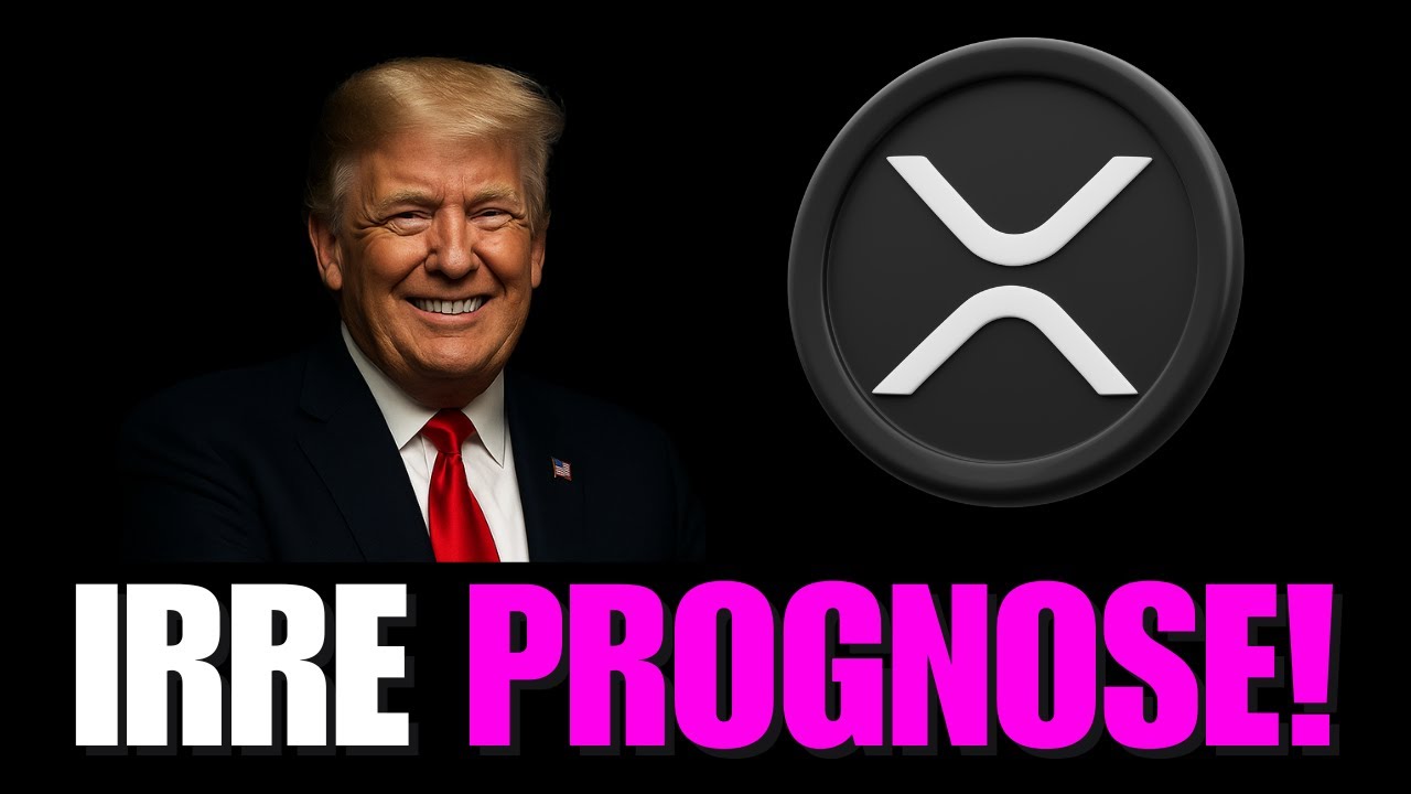 XRP - IRRE PROGNOSE F&Uuml;R DEZEMBER😳