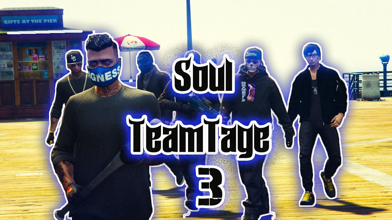 SOUL TEAMTAG3