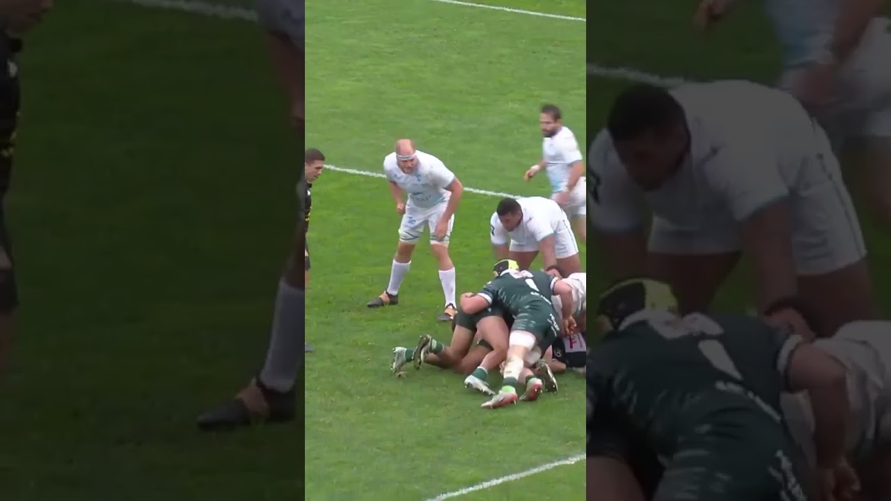 TOP 14 - J19: Trois &agrave; la suite pour la Section Paloise