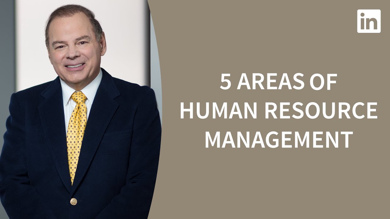HR Tutorial - Administrative human resource management