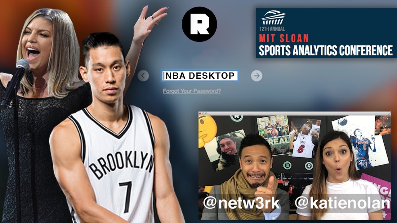 MIT Sloan Special with Jeremy Lin and Katie Nolan | NBA Desktop With Jason Concepcion | The Ringer