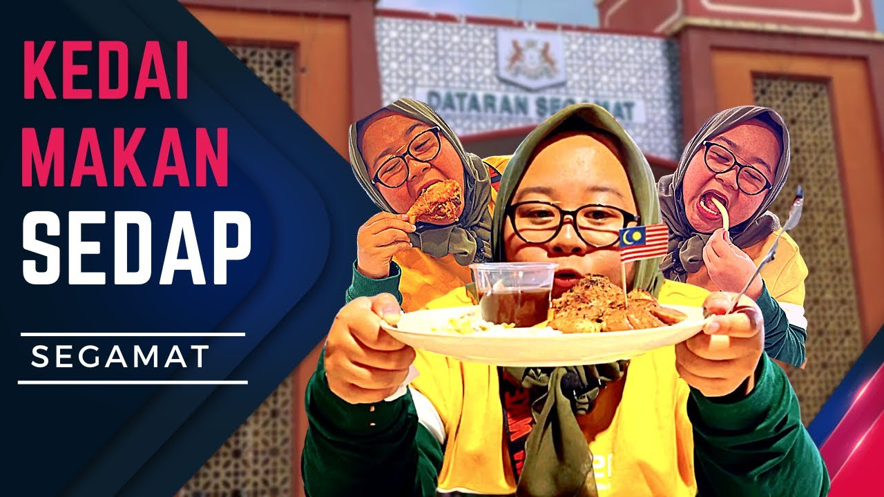 Makanan Sedap di Segamat🔥| Food Review