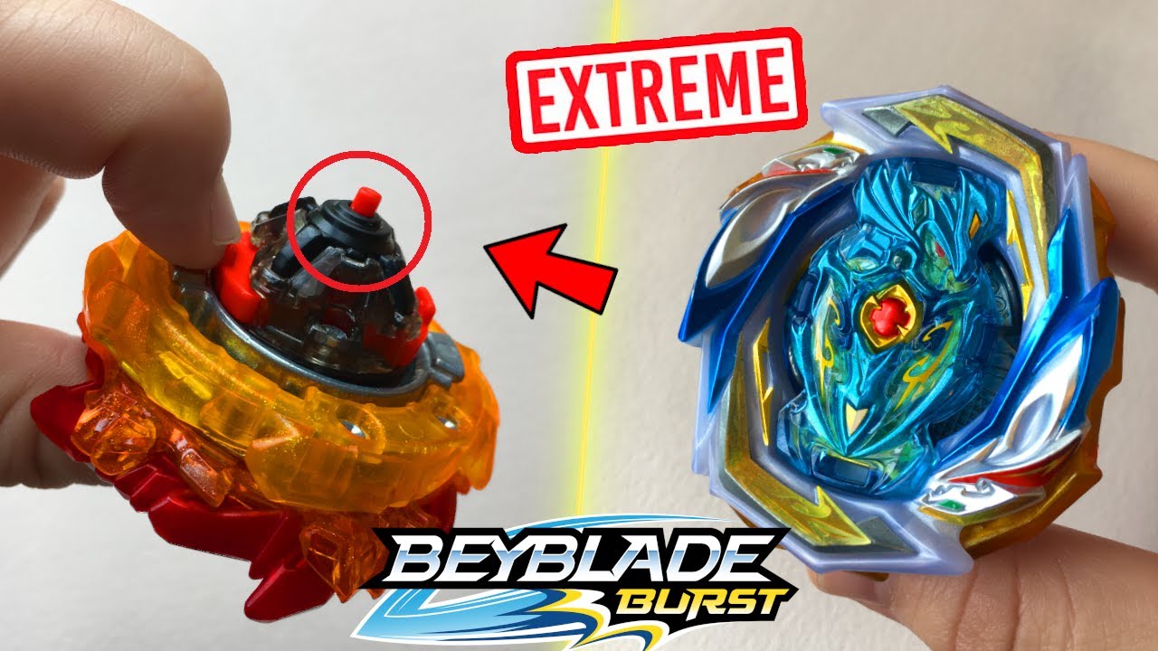 Top 7 MEJORES COMBOS de ATAQUE en BEYBLADE BURST!