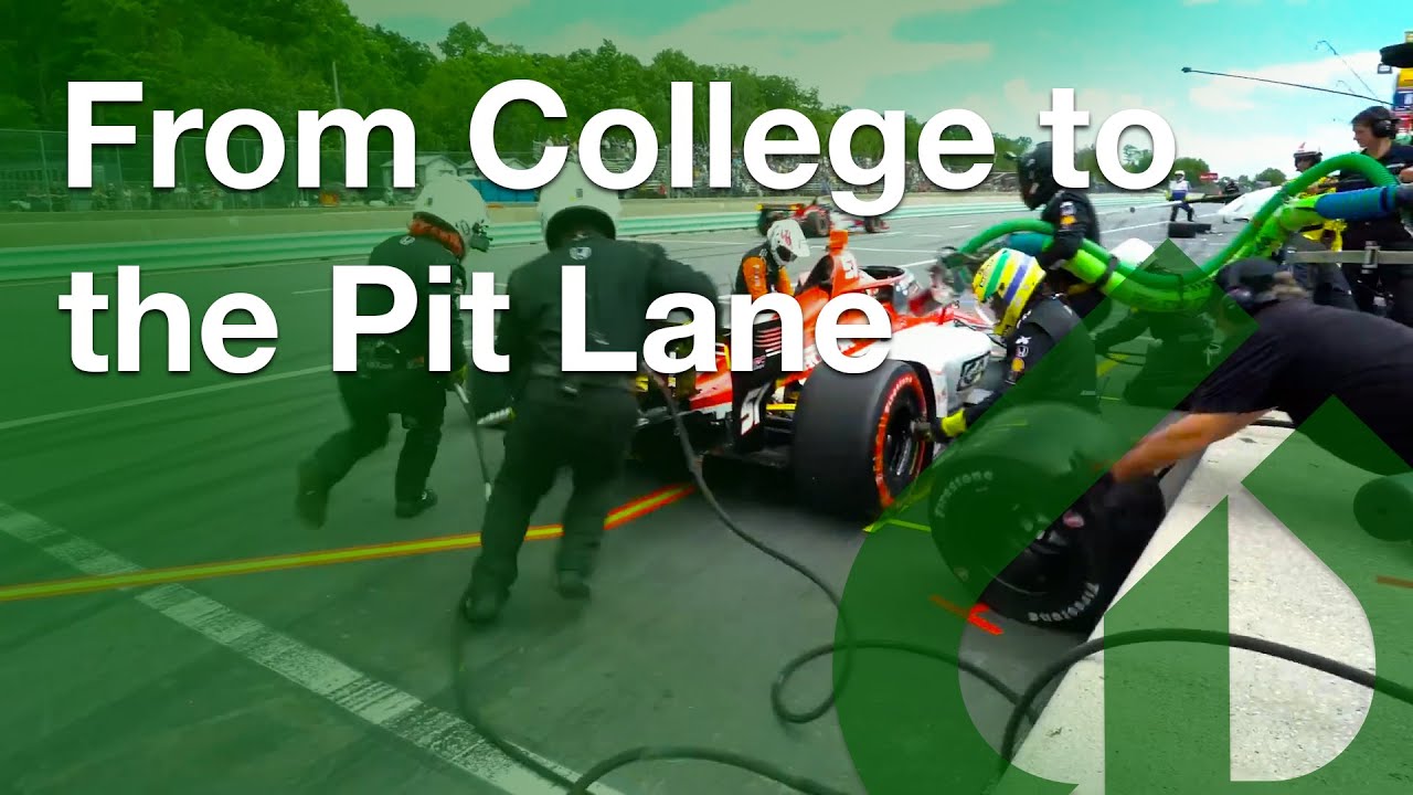 From College to the Pit Lane: How David Kirk Transformed His COD Education into an INDYCAR Career