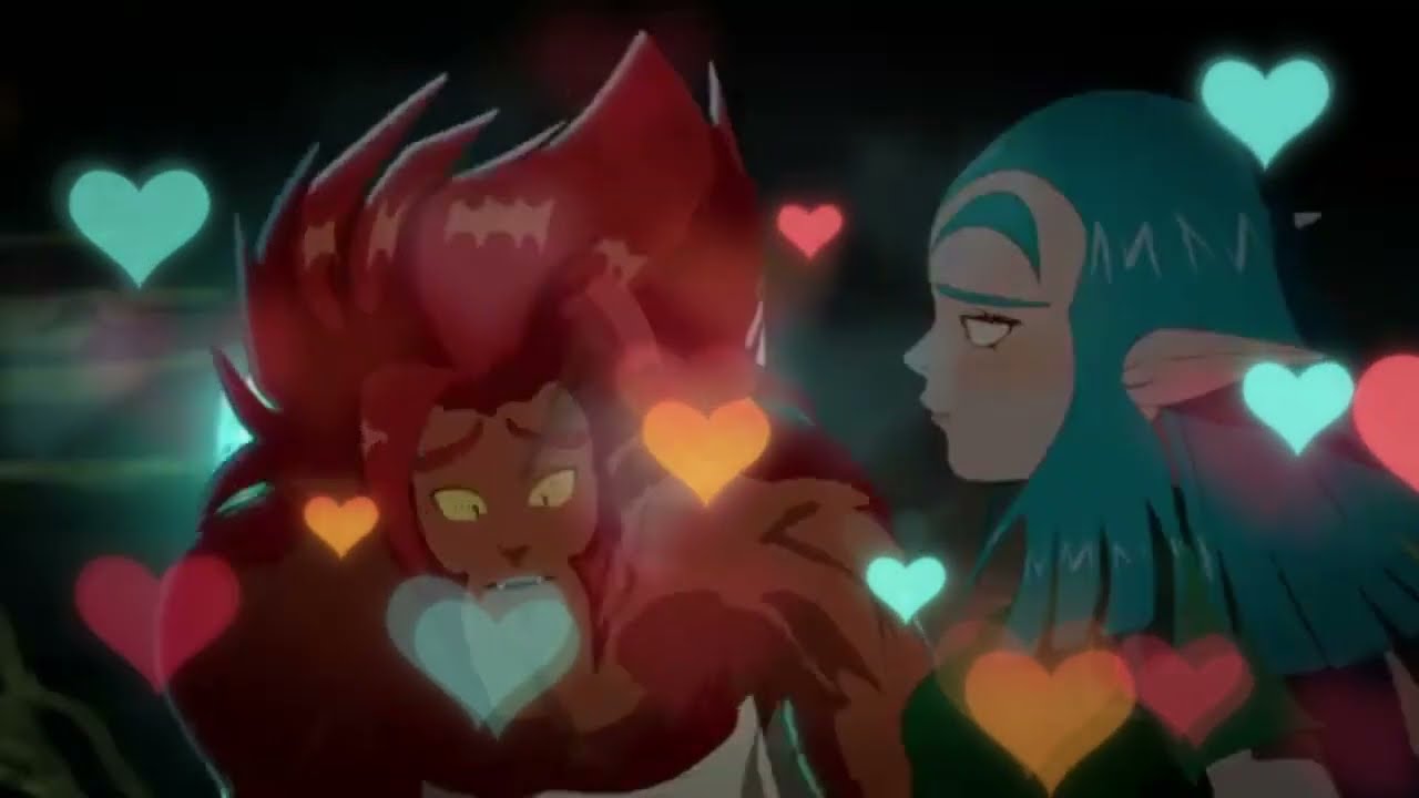les légendaires AMV (animal) gryf