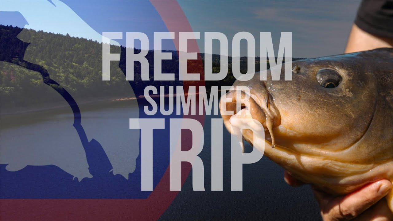 Freedom Baits Summer Trip | Carpfishing film | Wild Barrage Carpfishing