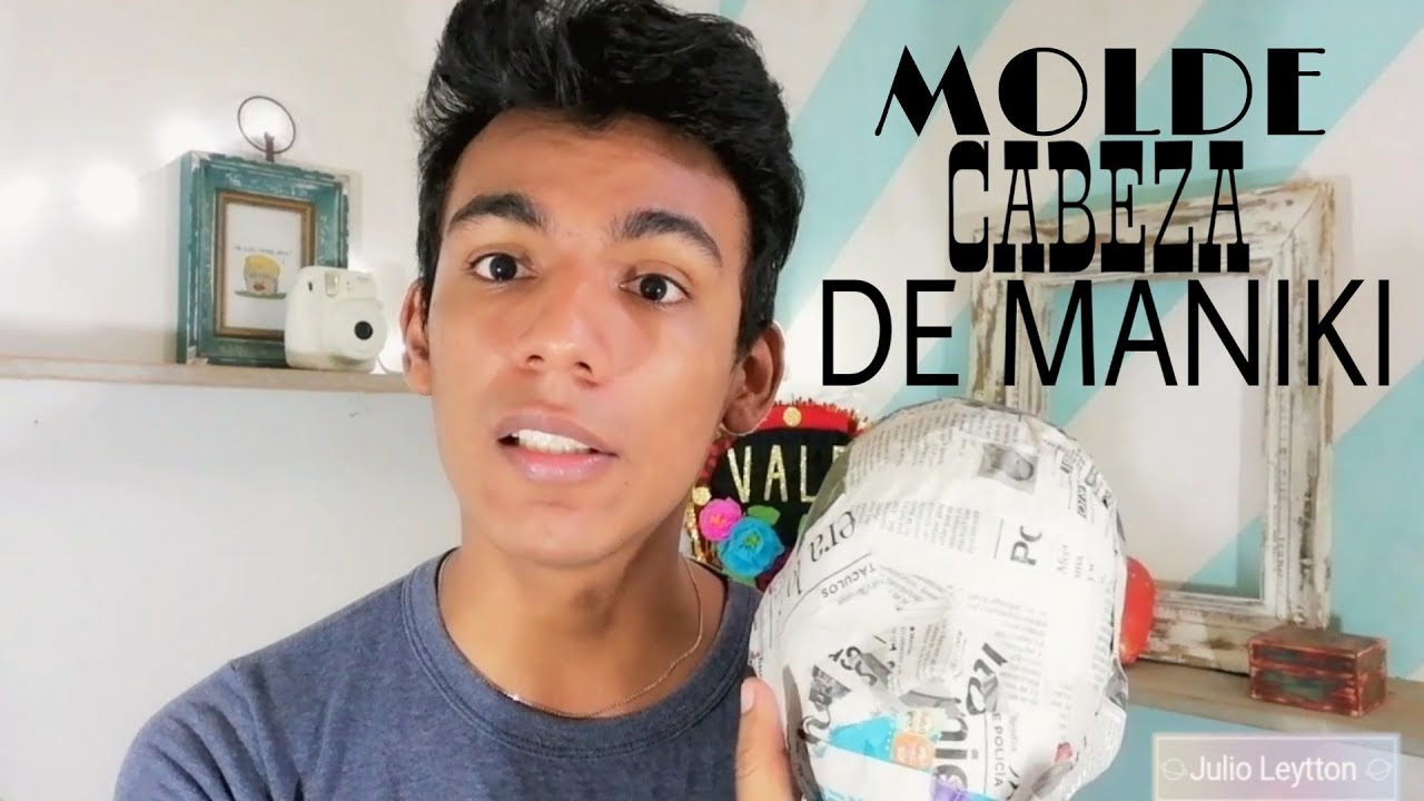 PIÑATA DE PRINCESAS | MOLDE DE CABEZA