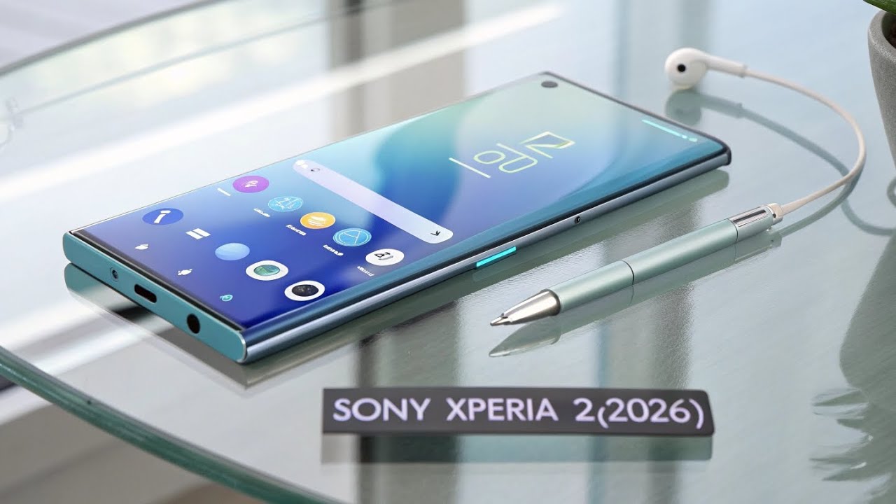 🚀 Sony Xperia 2 &ndash; The Return of the Beast! | 2025&rsquo;s Most Powerful Compact Flagship? 🔥