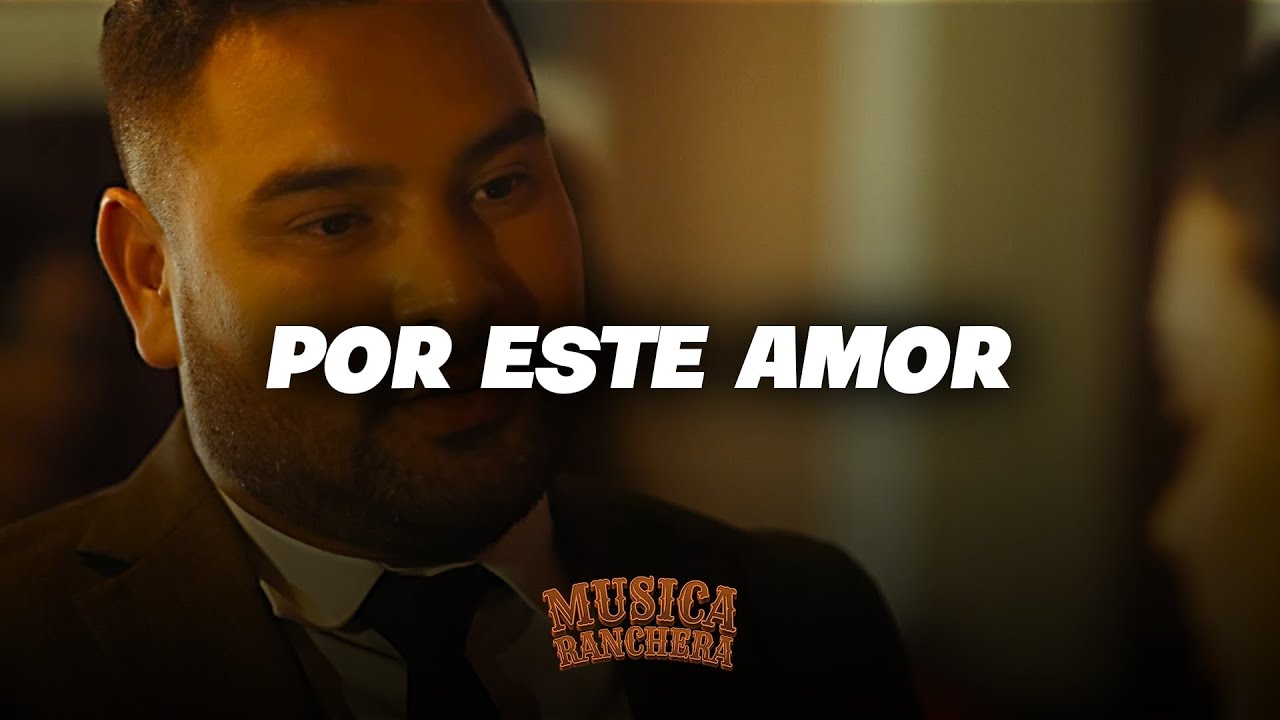 Banda Ms 💛 Por Este Amor 💛LETRA/LYRICS💛