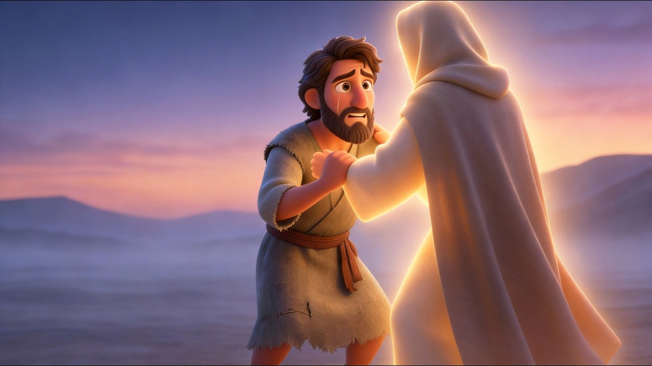 Be Honest. #biblestories #biblelessonsforchildren #biblestory