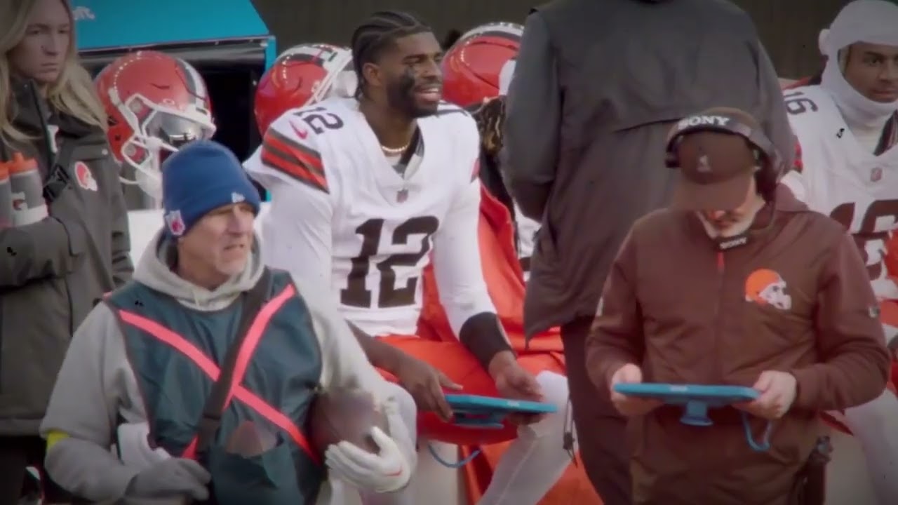 Shedeur Sanders DOMINATES NFL PRO BOWL Playing With ELITE WIDE RECEIVER