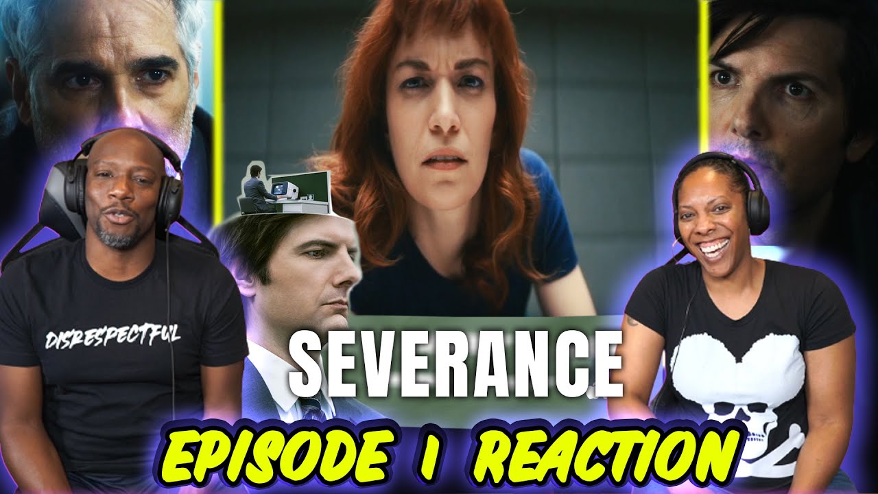 Severance Episode 1 Reaction and Review | Good News About Hell