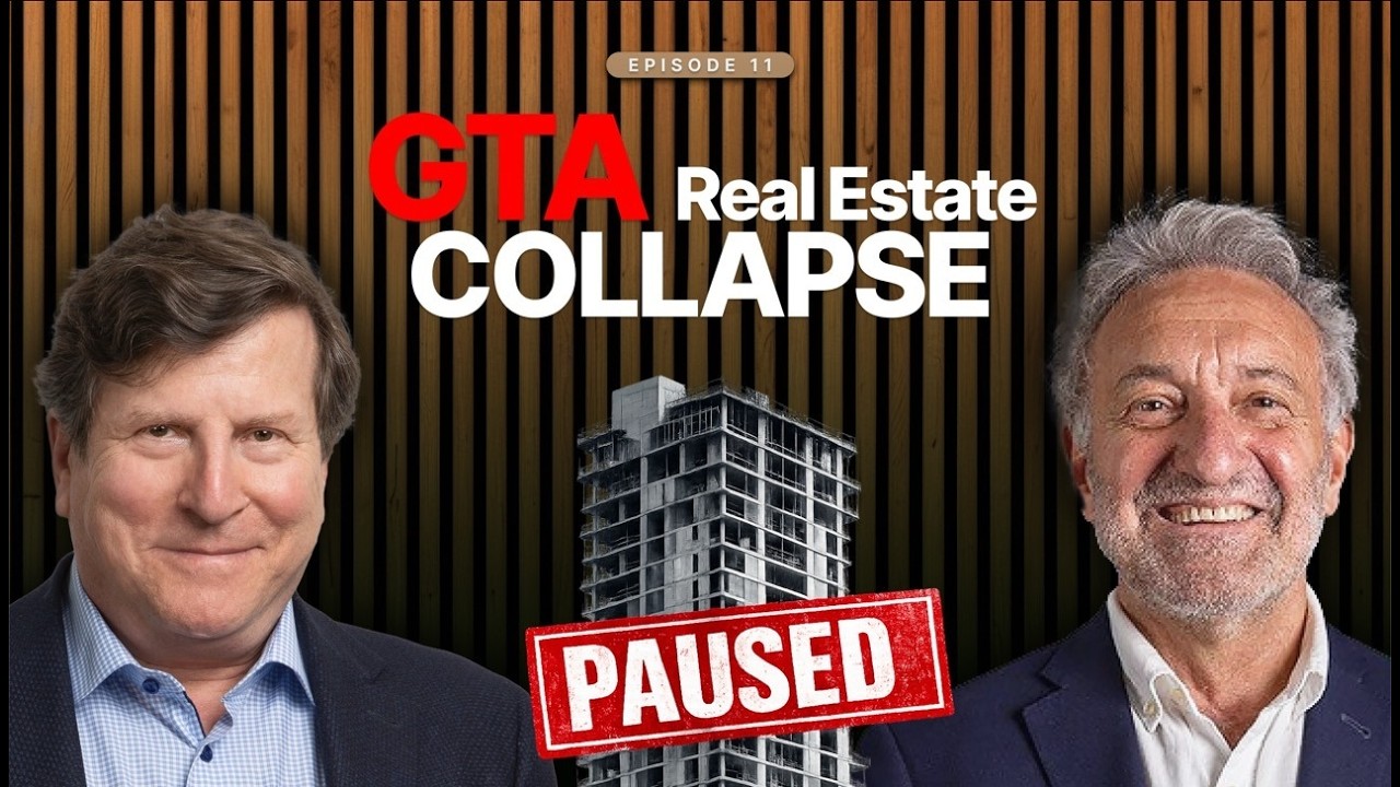 Toronto 2026: Market Forecast, Buyer Beware & Condo Collapse | Decanting Real Estate - Episode 11