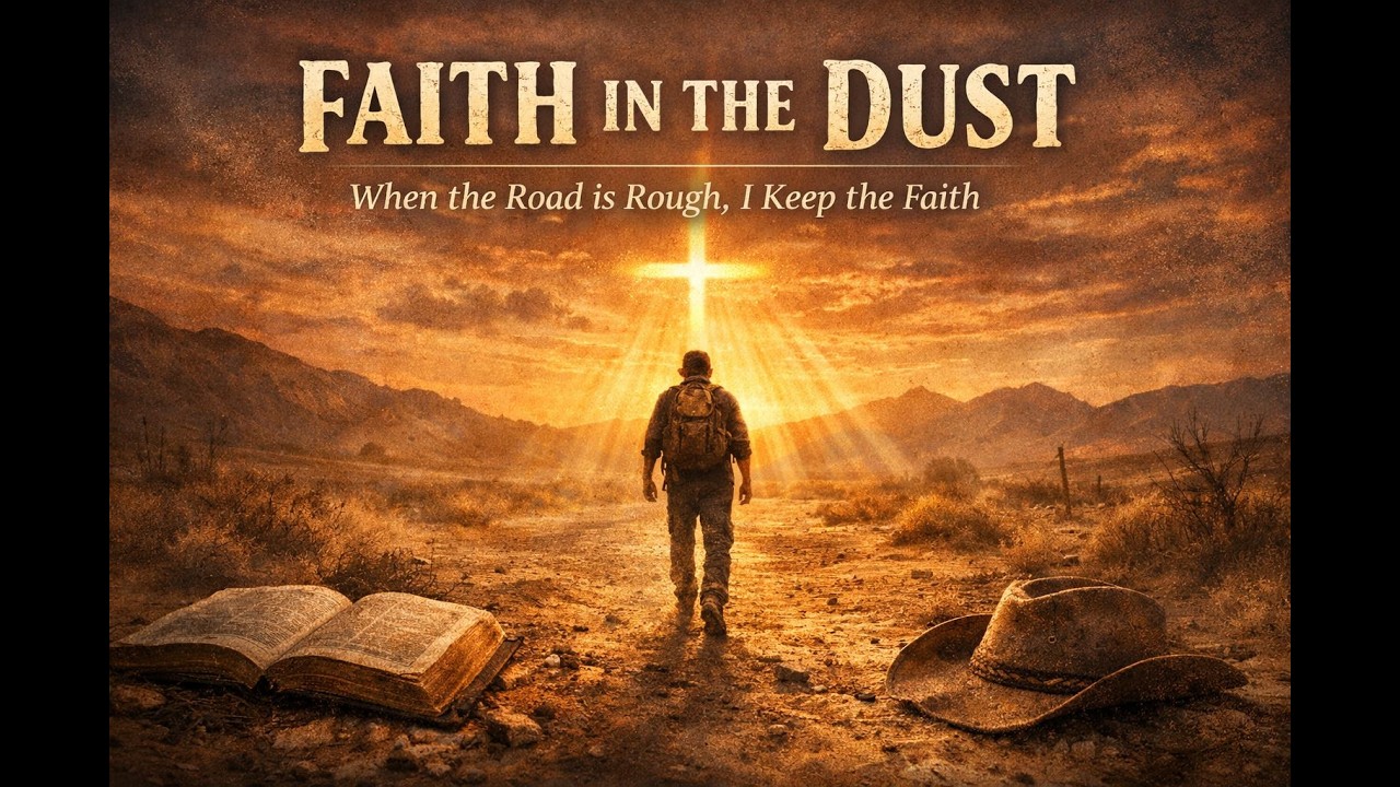 Faith in the Dust