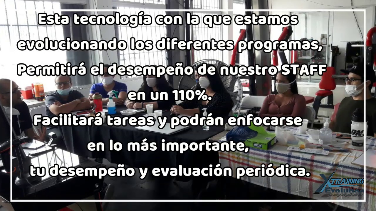 Capacitaci&oacute;n de personal, 