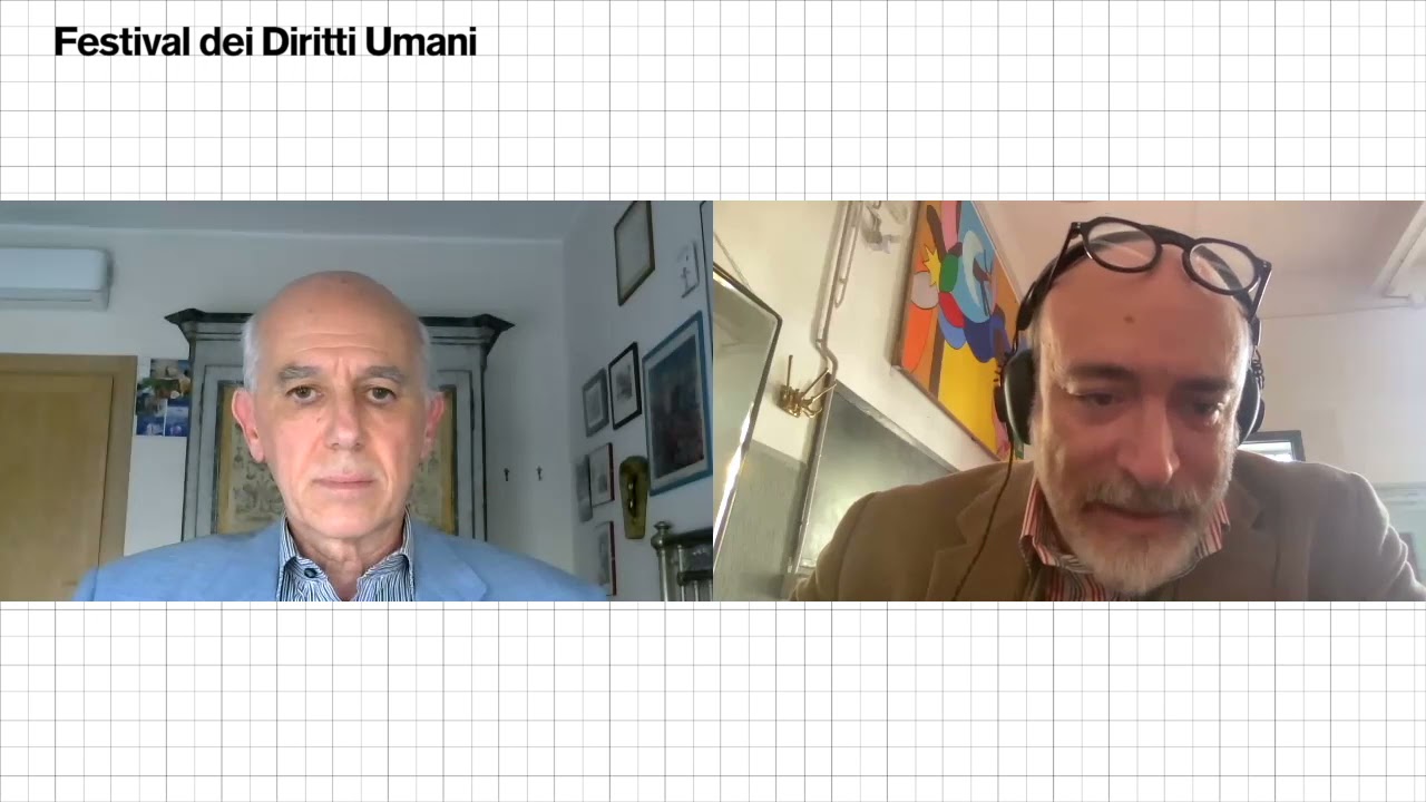 SPOTLIGHT |  Covid, sanit&agrave;, algoritmi &mdash; Vittorio Agnoletto