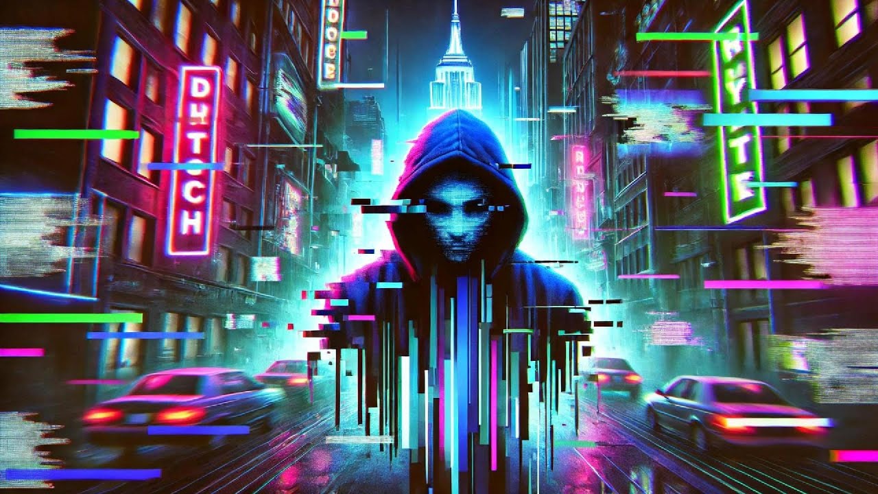 Glitch In Reality