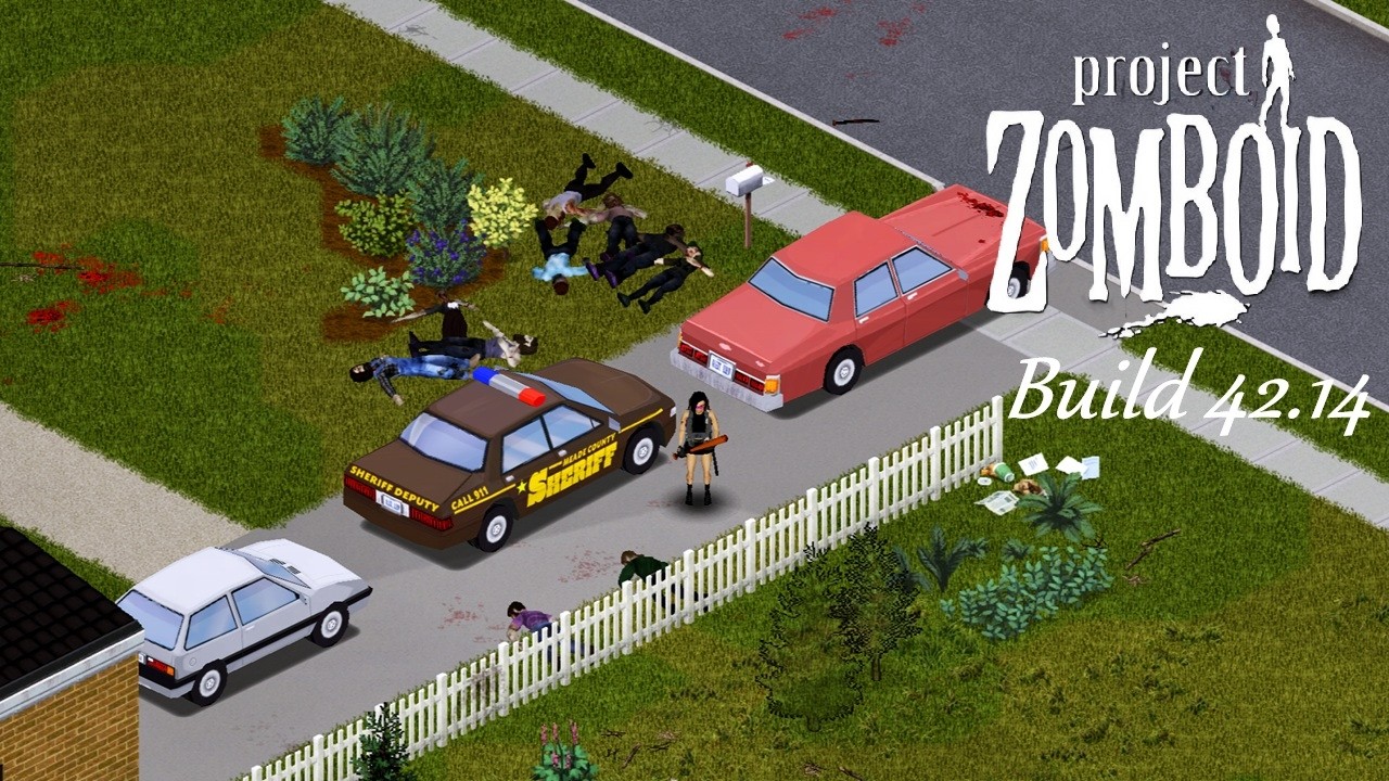 Can We SURVIVE Raiding High Tear Locations in Project Zomboid Build 42.14 UPDATE