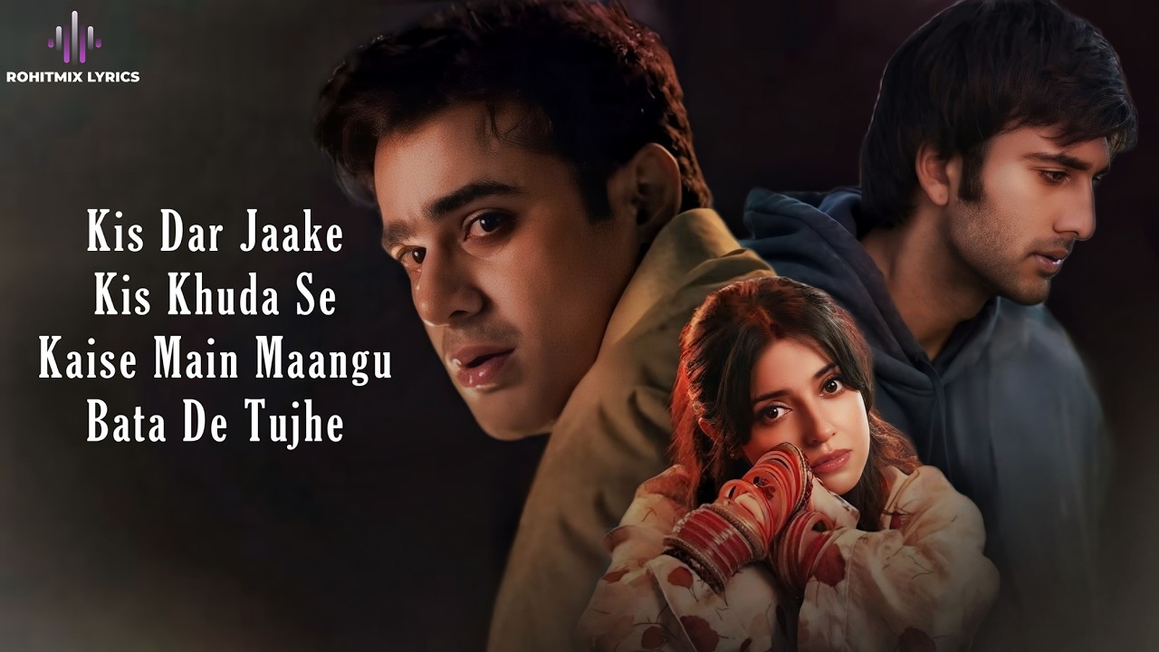 Bewafa Tu (LYRICS) - Yaariyan 2 | Jubin Nautiyal | Divya,Yash,Meezaan,Pearl | Rahim S, Manan B