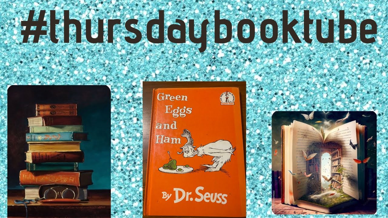 #thursdaybooktube