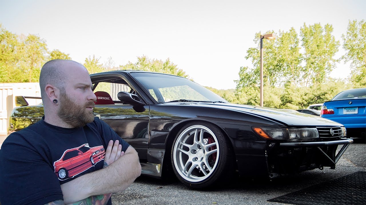 WHAT DO YOU THINK OF MY 240SX?!