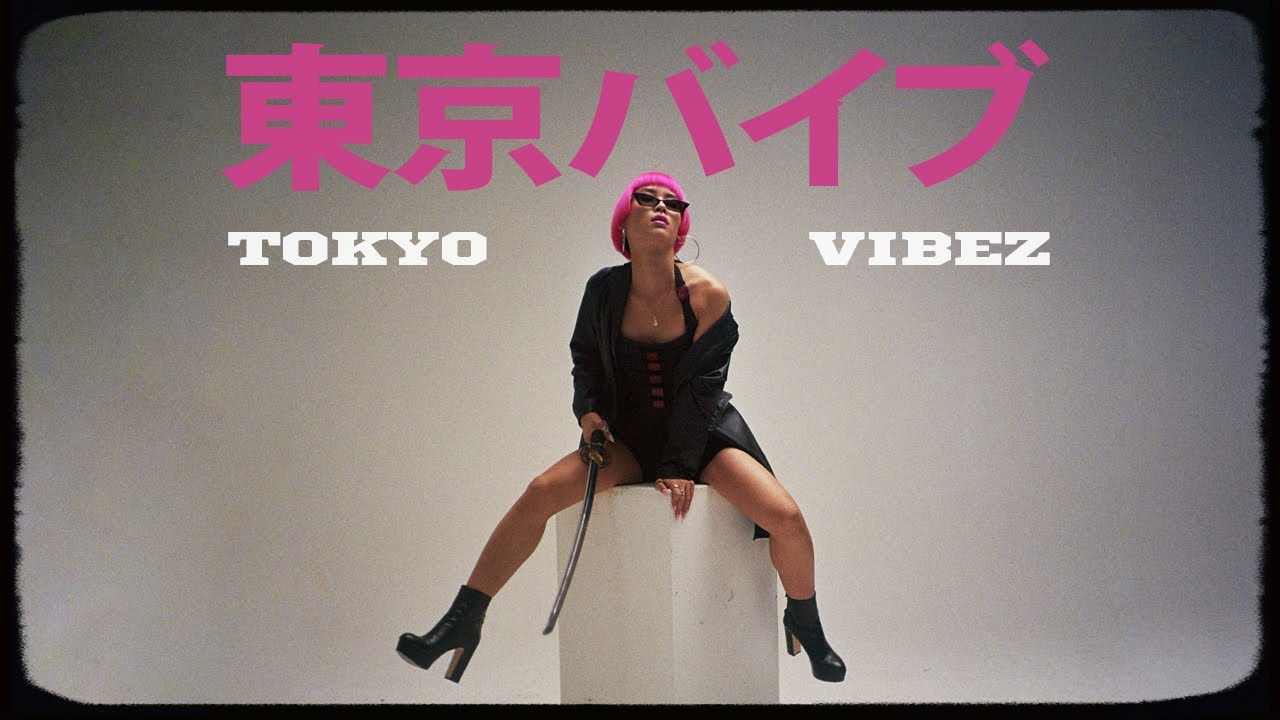 BOOZ x TOKYO VIBEZ (PROD. BY SMR x OUHBOY)