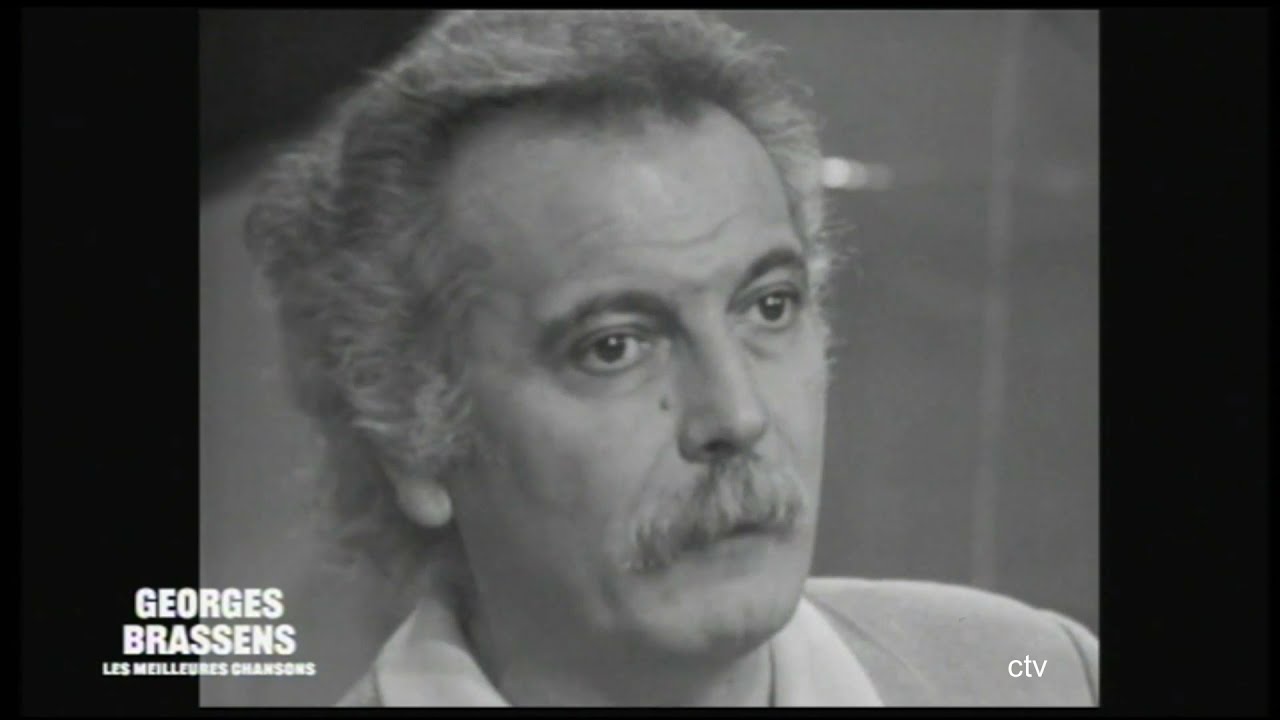 Georges Brassens - Les sabots d'H&eacute;l&egrave;ne