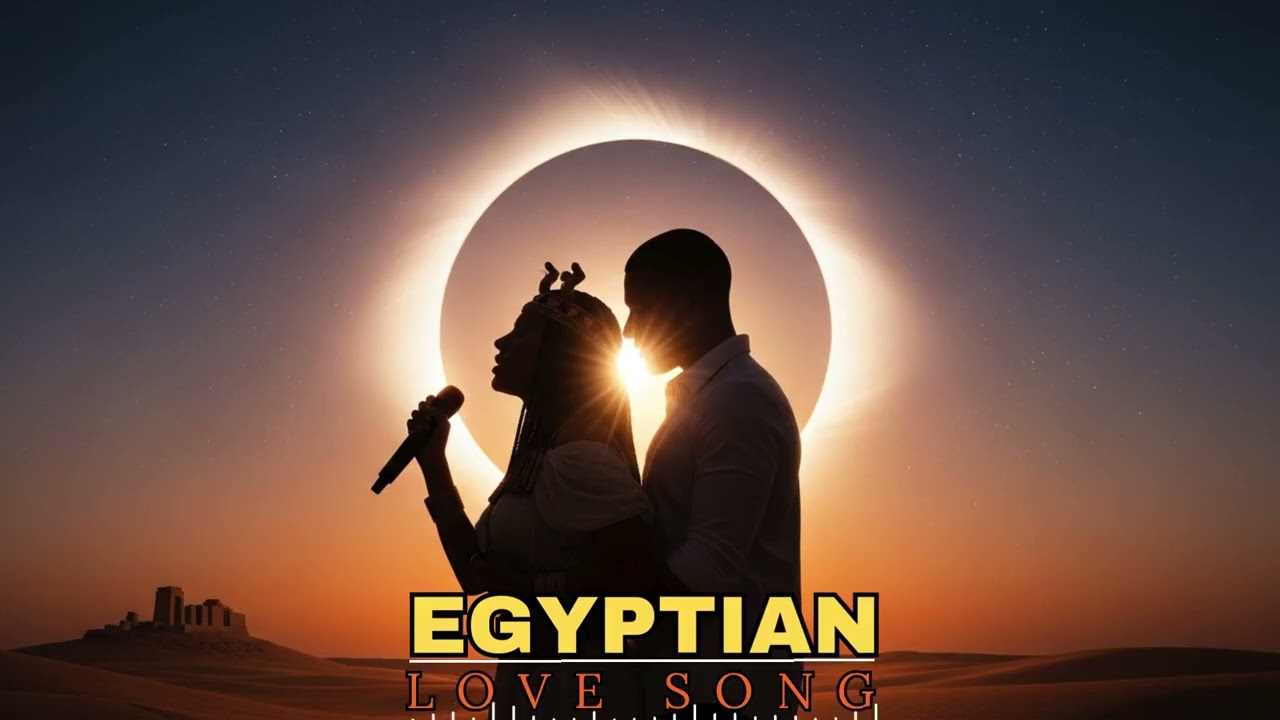 Desert Heartbeat – Passionate Egyptian Love Music
