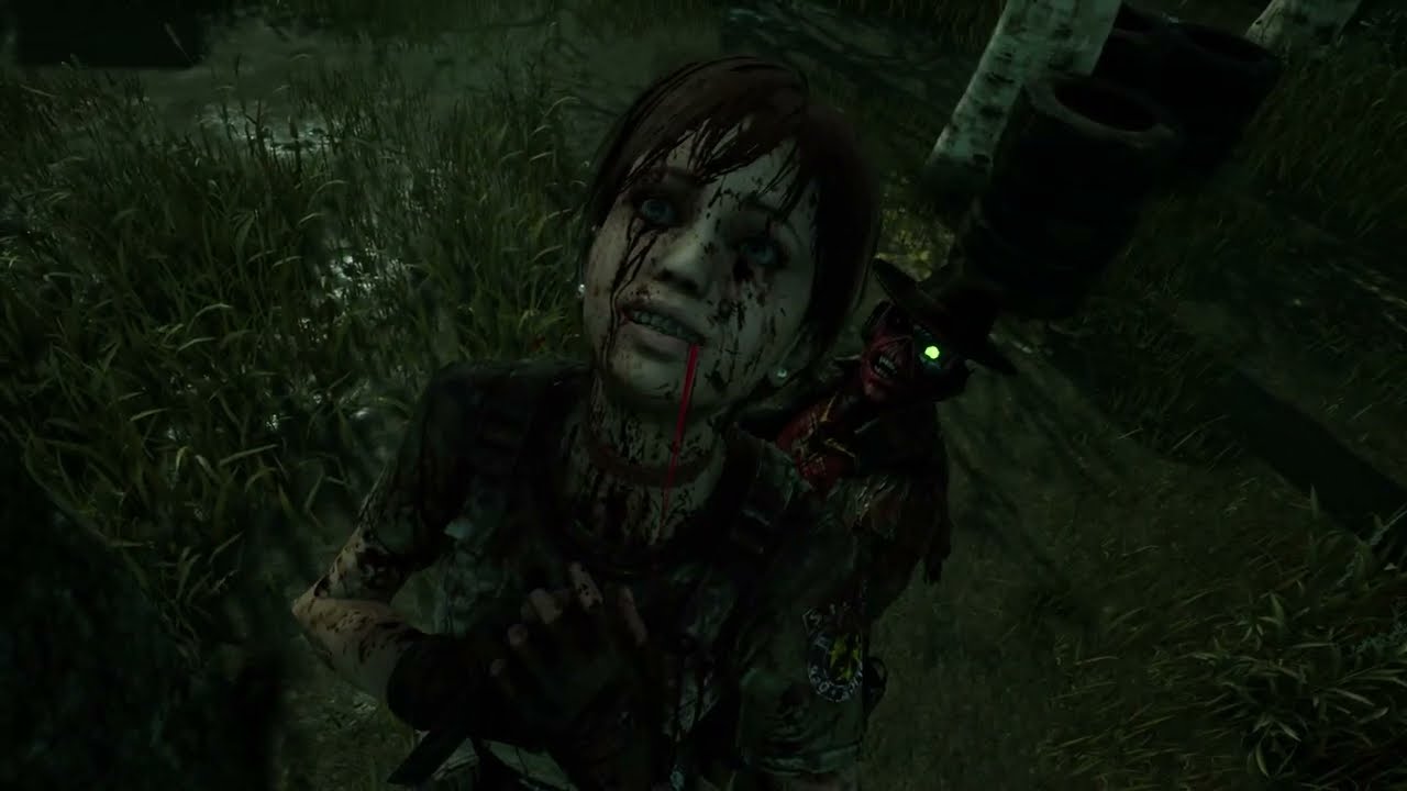 Deathslinger 4k (Blood Lodge)