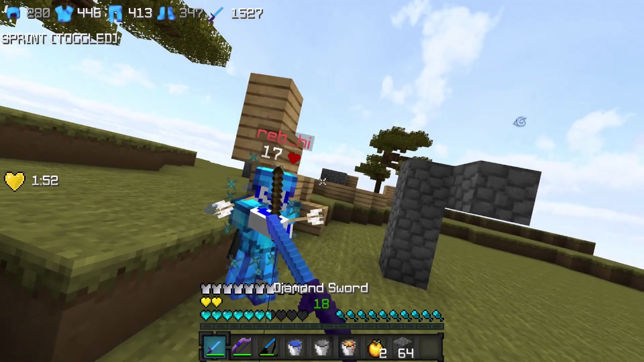 Badlion | OriginalStrafe vs reb_hi
