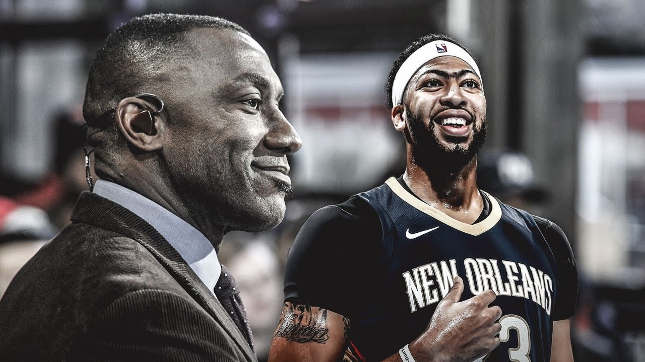 LeBron James No.1 Fan COMBUSTS Over Anthony Davis!