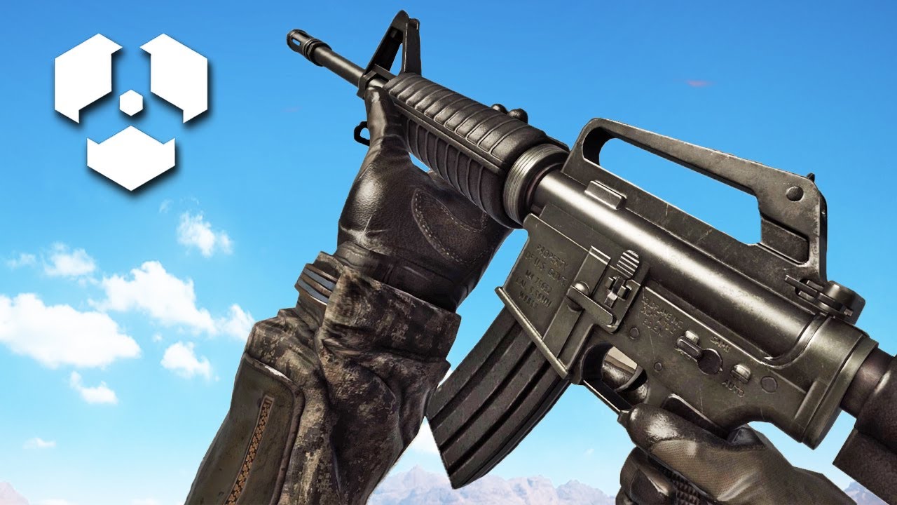 Ironsight - All Weapons Showcase