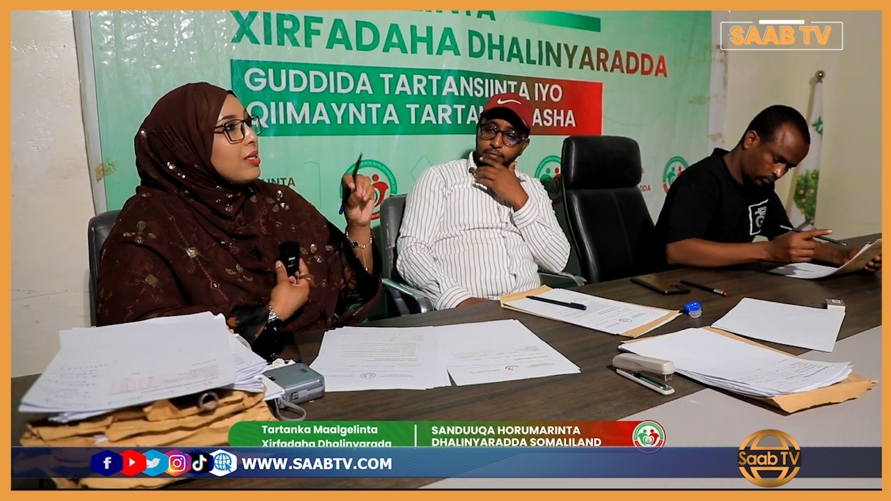 Tartanka Maalgelinta Xirfadaha Dhalinyarada JSL | Degmada Baki - Qaybtii 2aad
