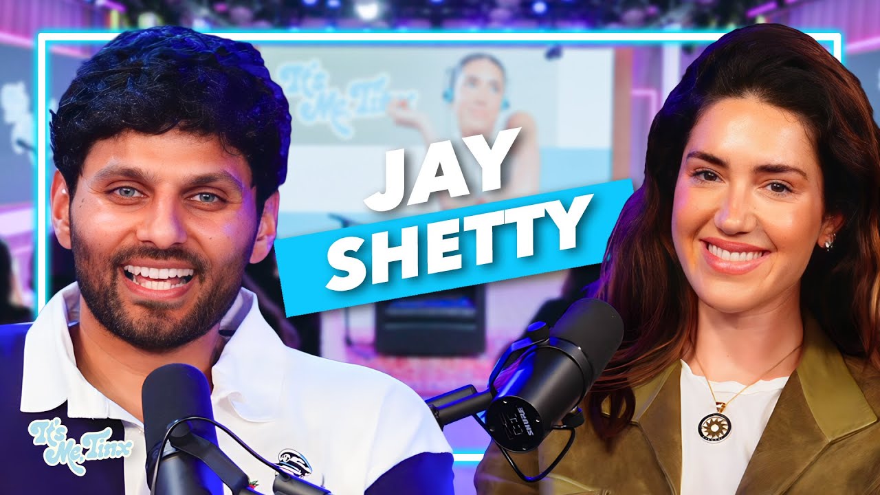 Jay Shetty’s Secrets to an Stress-Free Life & Finding True Love! | Office Hours