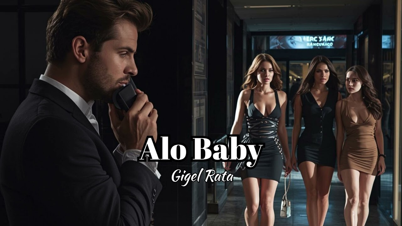 Alo, Baby (Mi-ai Stricat Somnu’ Cu Vocea Ta din Mall) – Club Manea 2026 💔🔥 | Gigel Rată