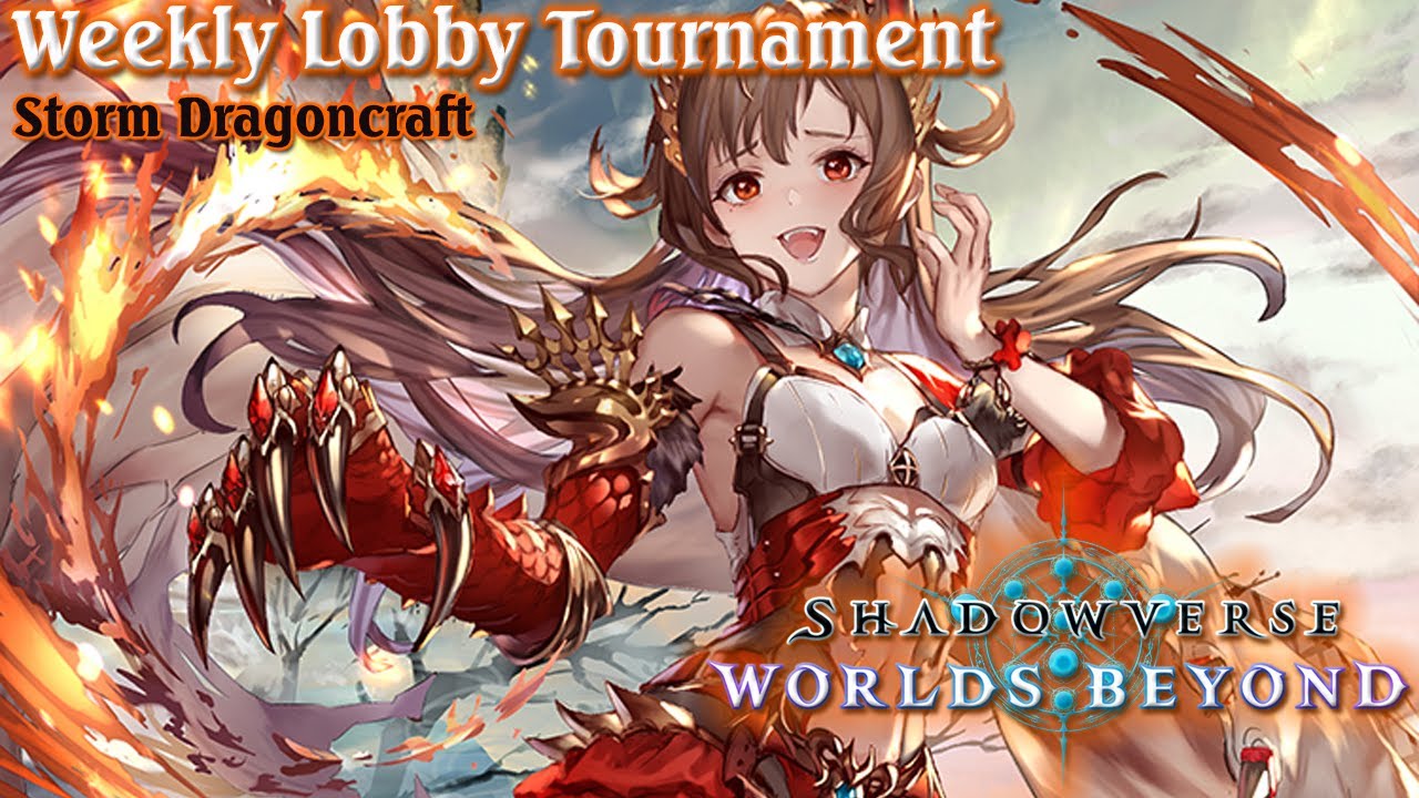 Weekly Lobby Tournament #11 (Shadowverse Worlds Beyond)