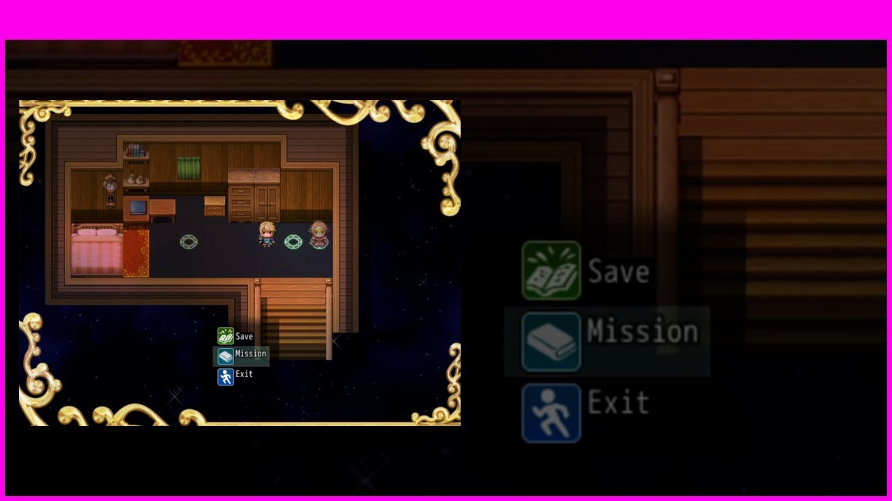 RPG Maker Ideas - Super Cool Heal Point!