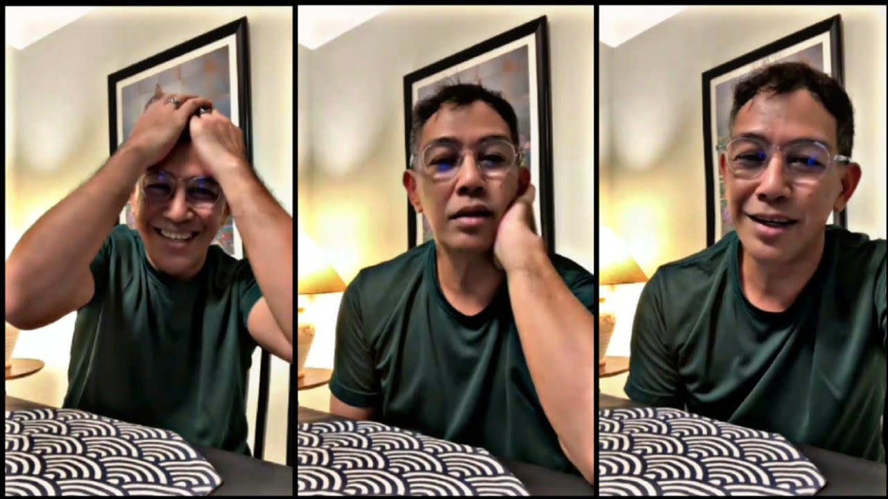 Rusdi Ramli || Masih Berlakon & Borak-Borak Tentang Lakonan