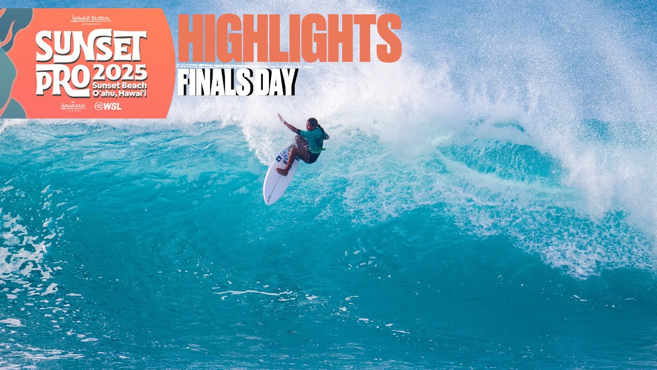 Highlights: HTA Sunset Pro - Finals Day